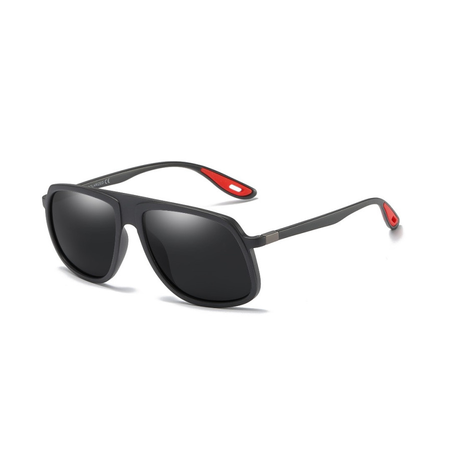 Gafas de sol con diseño moderno y deportivo, elaboradas en material TR Gafas de sol con diseño moderno y deportivo, elaboradas en material TR